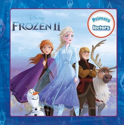 FROZEN 2 PRIMERS LECTORS | 9788491378938 | DISNEY