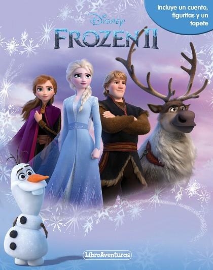 FROZEN 02 LIBROAVENTURAS | 9788499518985 | DISNEY