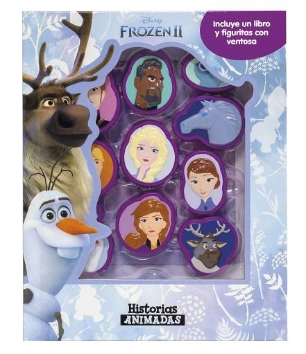 FROZEN 2 HISTORIAS ANIMADAS | 9788499518992 | Disney