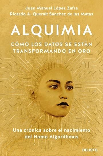 ALQUIMIA | 9788423430802 | JUAN MANUEL LOPEZ ZAFRA & RICARDO A. QUERALT SANCHEZ DE LAS MATAS