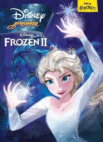 FROZEN 2 LEE Y DIVIERTETE | 9788499519173 | DISNEY