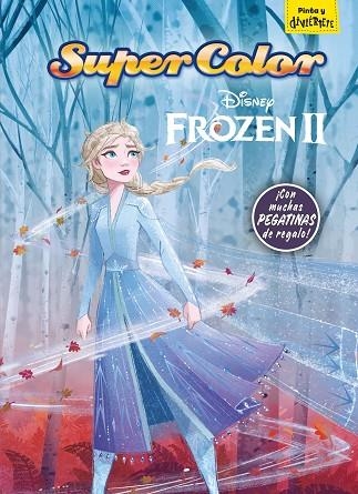 FROZEN 2 SUPERCOLOR | 9788499519203 | DISNEY