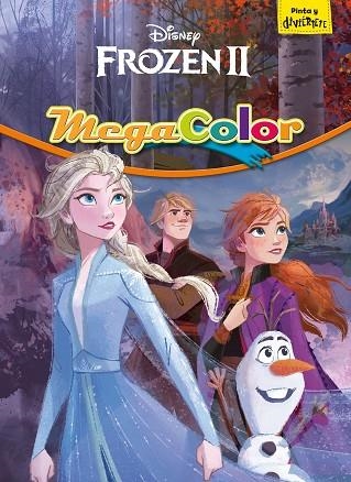 FROZEN 2 MEGACOLOR | 9788499519210 | DISNEY