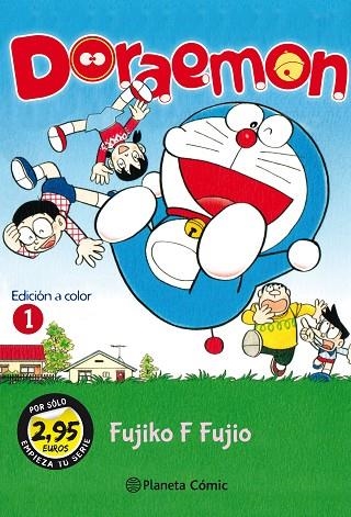 DORAEMON 01 | 9788491740995 | FUJIKO F. FUJIO