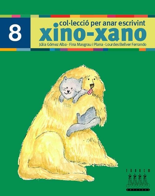 XINO-XANO 8 | 29788481317039 | VVAA