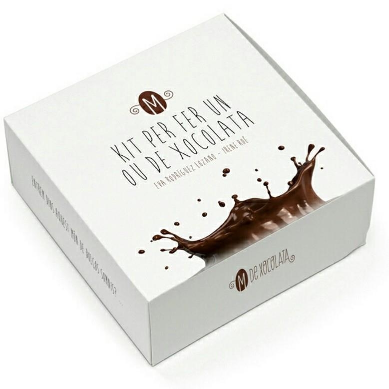 KIT PER FER UN OU DE XOCOLATA | 29788460837145 | RODRIGUEZ LOZANO, EVA