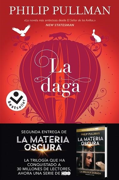 LA DAGA | 9788416859337 | PHILIP PULLMAN