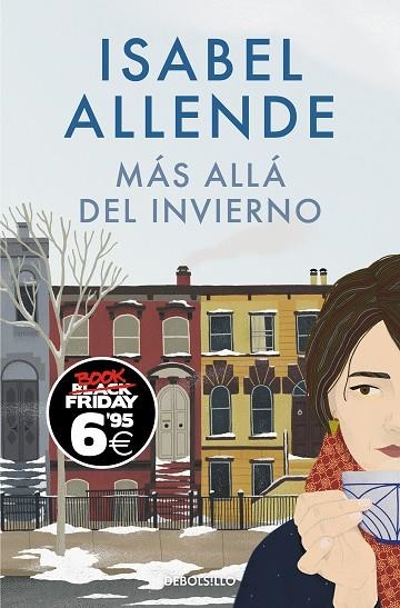 MAS ALLA DEL INVIERNO | 9788466351324 | ISABEL ALLENDE