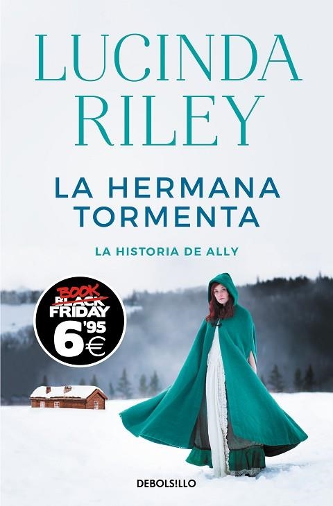 LAS SIETE HERMANAS 02 LA HERMANA TORMENTA | 9788466352789 | LUCIND RILEY