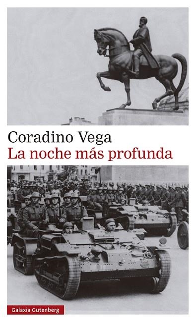 LA NOCHE MAS PROFUNDA | 9788417747985 | CORADINO VEGA