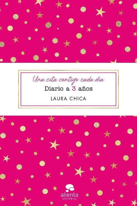 UNA CITA CONTIGO CADA DIA | 9788417568818 | LAURA CHICA