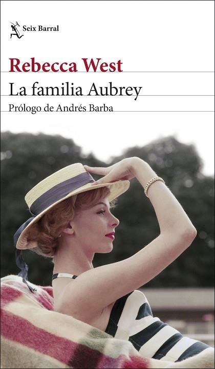 LA FAMILIA AUBREY | 9788432235726 | Rebecca West