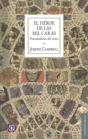 EL HEROE DE LAS MIL CARAS | 9786071620132 | JOSEPH CAMBELL