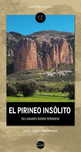 EL PIRINEO INSOLITO | 9788416918607 | JESUS AVILA GRANADOS