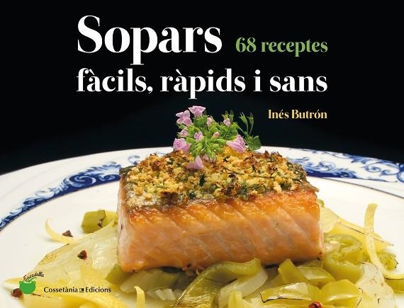 SOPARS FACILS RAPIDS I SANS | 9788490348802 | INES BUTRON PARRA