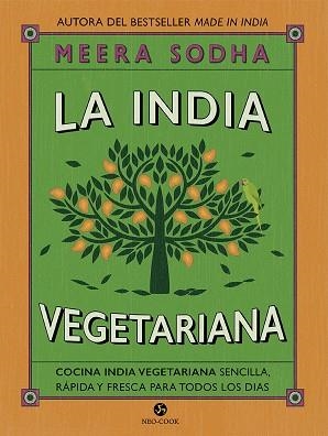 LA INDIA VEGETARIANA | 9788415887287 | MEERA SODHA