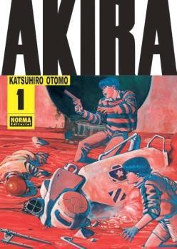 AKIRA 01 | 9788467932560 | KATSUHIRO  OTOMO