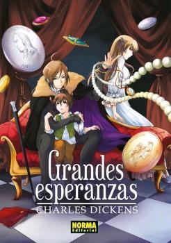 GRANDES ESPERANZAS | 9788467938326 | CHARLES DICKENS & NOKMAN POON