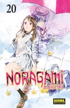 NORAGAMI 20 | 9788467937831 | ADACHITOKA