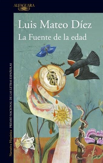 La fuente de la edad | 9788420424194 | Luis Mateo Díez