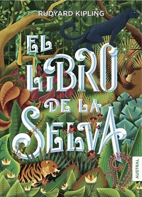 El libro de la selva | 9788408160113 | Kipling, Rudyard