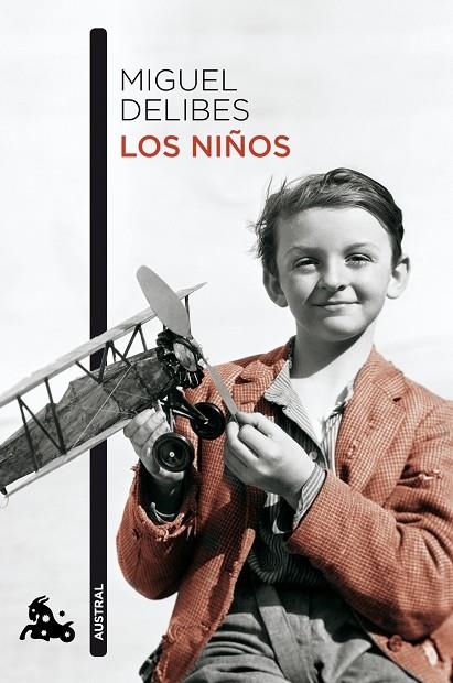 Los niños | 9788423345908 | Delibes, Miguel