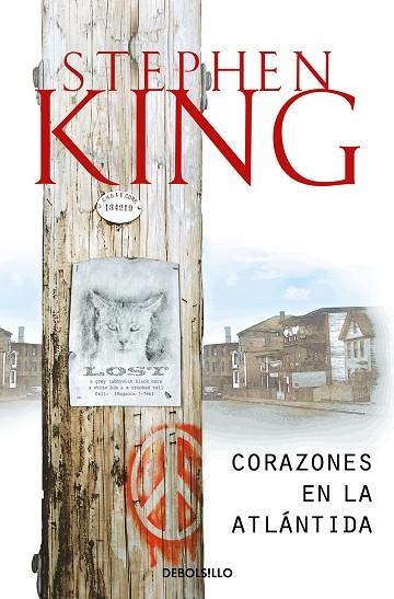 Corazones en Atlántida | 9788497592956 | STEPHEN KING