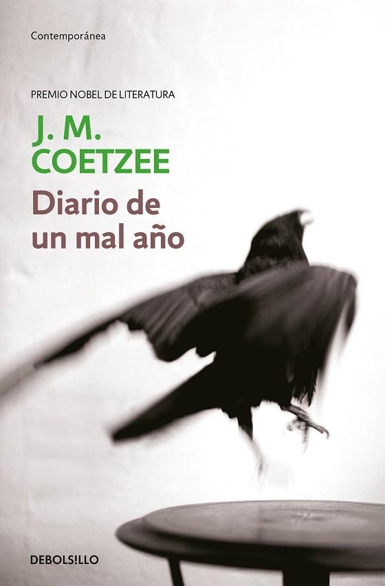 Diario de un mal año | 9788483468470 | J.M. Coetzee