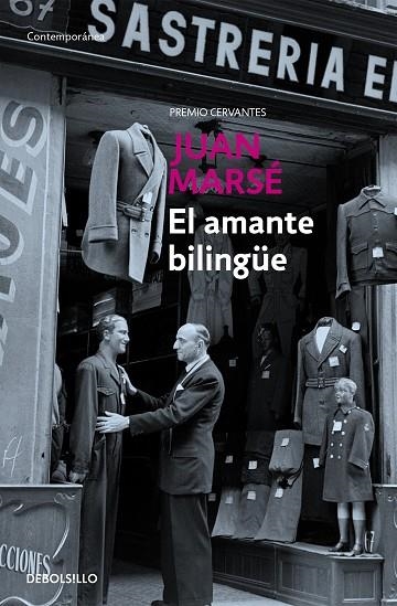 El amante bilingüe | 9788483462539 | Marsé, Juan