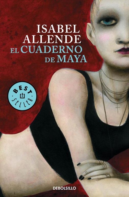 El cuaderno de Maya | 9788499899848 | Isabel Allende