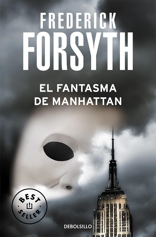 El fantasma de Manhattan | 9788497597357 | Forsyth, Frederick