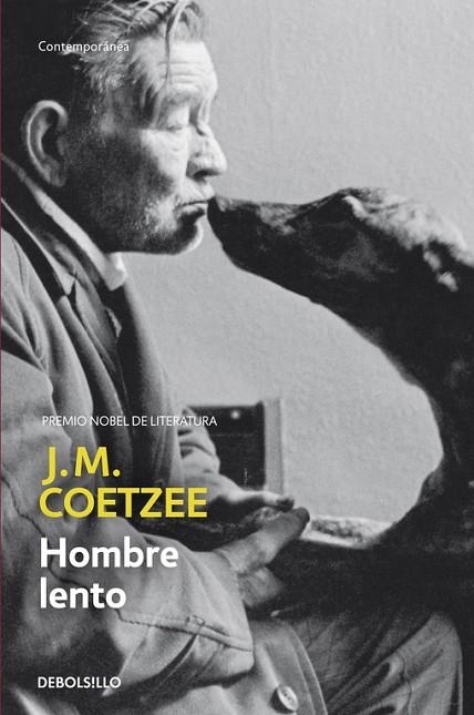 Hombre lento | 9788483461327 | J.M. Coetzee