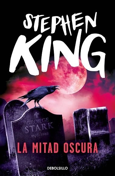 La mitad oscura | 9788497936743 | STEPHEN KING