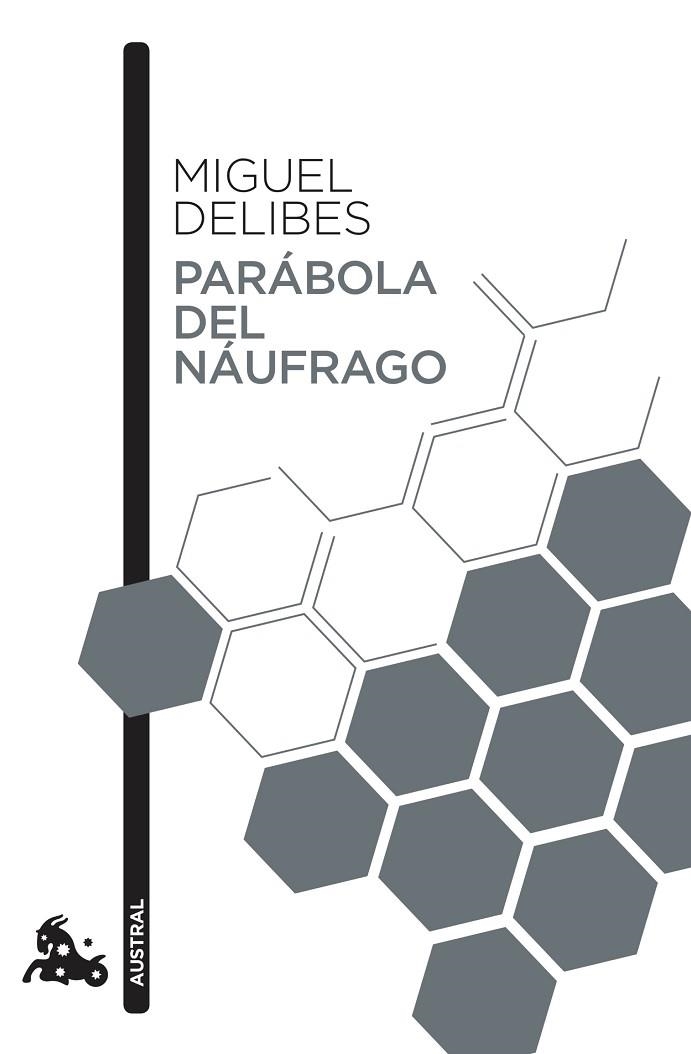 Parábola de un náufrago | 9788423356492 | Miguel Delibes