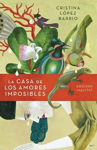 La casa de los amores imposibles | 9788401021671 | López Barrio, Cristina