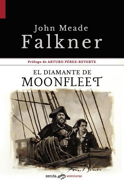 El diamante de Moonfleet | 9788417416294 | John Meade Falkner