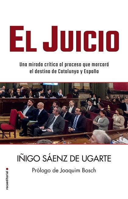 EL JUICIO | 9788417167370 | IÑIGO SAENZ DE UGARTE