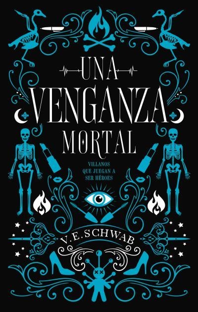 UNA OBSESION PERVERSA 2 UNA VENGANZA MORTAL | 9788492918676 | V.E. SCHWAB