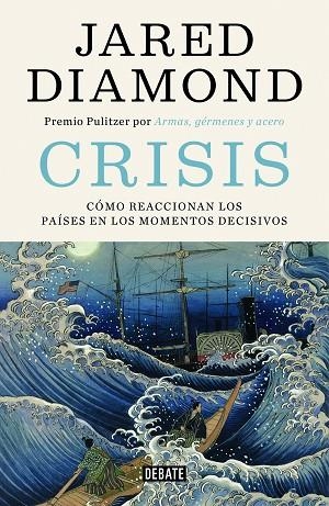 CRISIS | 9788499928418 | JARED DIAMOND