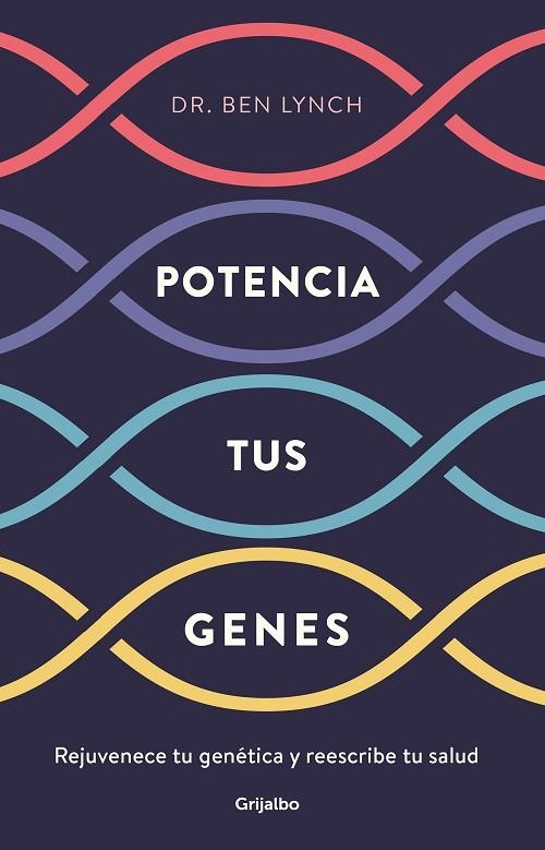 POTENCIA TUS GENES | 9788425357749 | BEN LYNCH