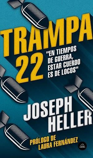 TRAMPA 22 | 9788439735908 | JOSEPH HELLER