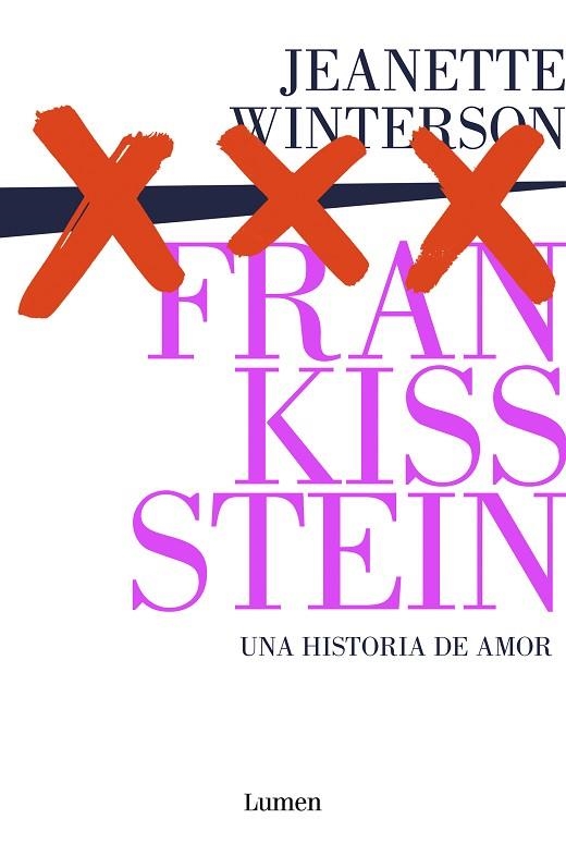 FRANKISSSTEIN UNA HISTORIA DE AMOR | 9788426406439 | JEANETTE WINTERSON