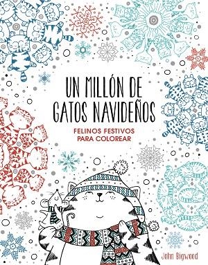 UN MILLON DE GATOS NAVIDEÑOS | 9788401022630 | JOHN BIGWOOD