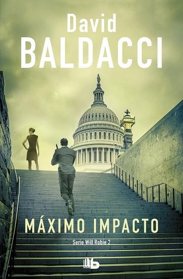 MAXIMO IMPACTO | 9788413140940 | DAVID BALDACCI