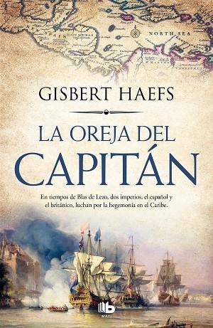 LA OREJA DEL CAPITAN | 9788413140735 | GISBERT HAEFS