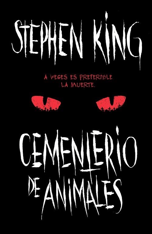 CEMENTERIO DE ANIMALES | 9788466348089 | STEPHEN KING