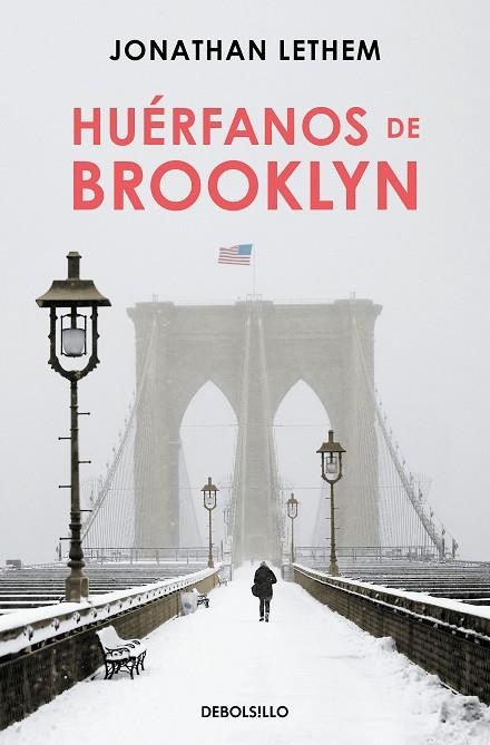 HUERFANOS DE BROOKLYN | 9788466352918 | JONATHAN LETHEM