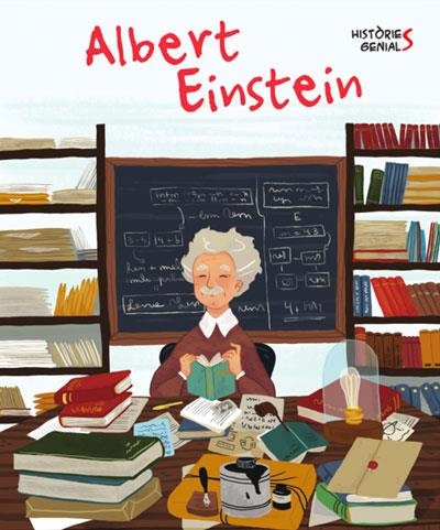 ALBERT EINSTEIN | 9788468263045 | J. KENT