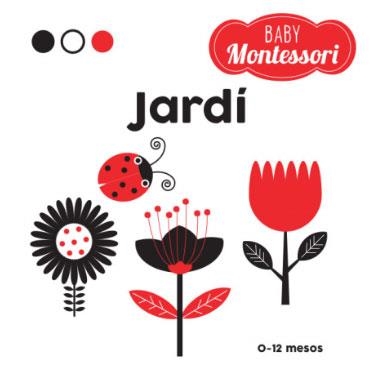 BABY MONTESSORI JARDI | 9788468221755 | VVAA