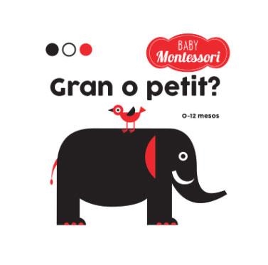 BABY MONTESSORI GRAN O PETIT? | 9788468221779 | VVAA